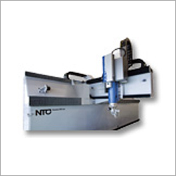 3D Five-Axis Controlled Laser Cutting Machine