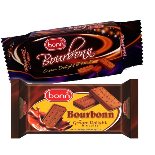 Bourbon Cream Biscuits