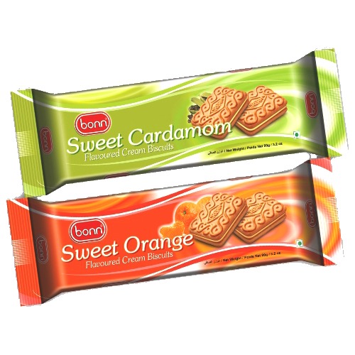Premium Sweet Cream Biscuits