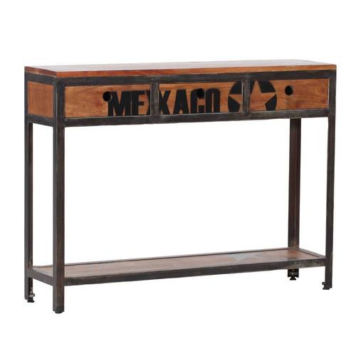 Reclaimed Wooden Table