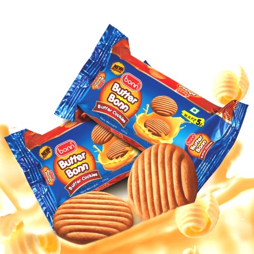 Butter Biscuits