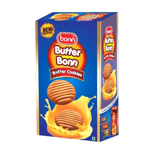 Butterbonn Butter Cookies ATC