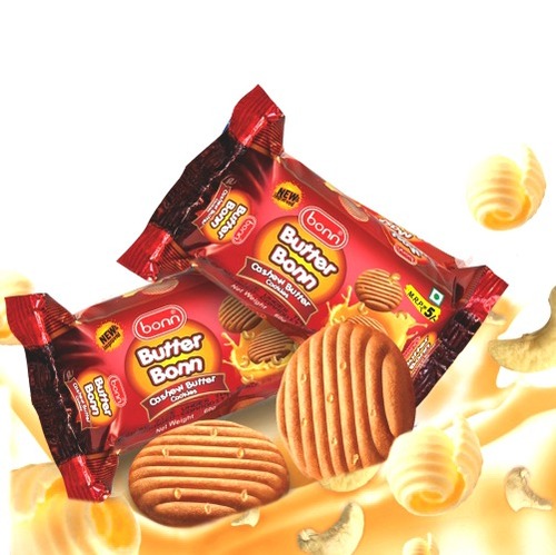 Cashew Butter Cookies