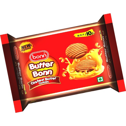 Butterbonn Cashew Butter Cookies - 100g