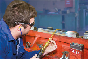 Flame Hardening Services