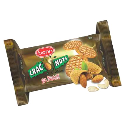 Crack Nut Cookies