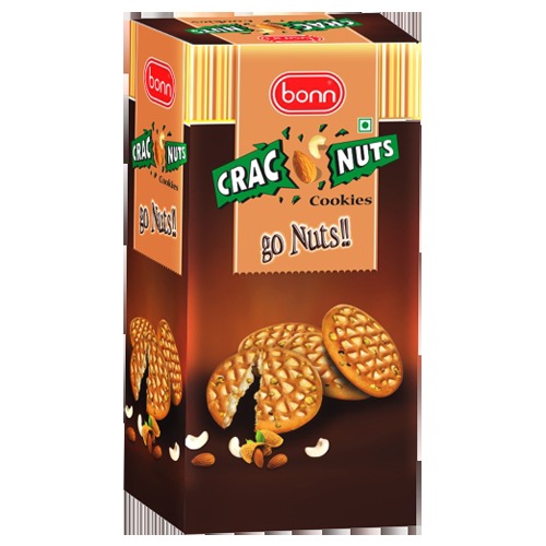 Crac Nuts ATC Cookies