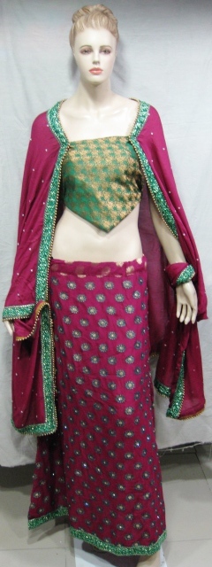 Chaniya Choli