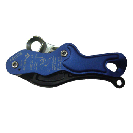 Rock Climbing Descender