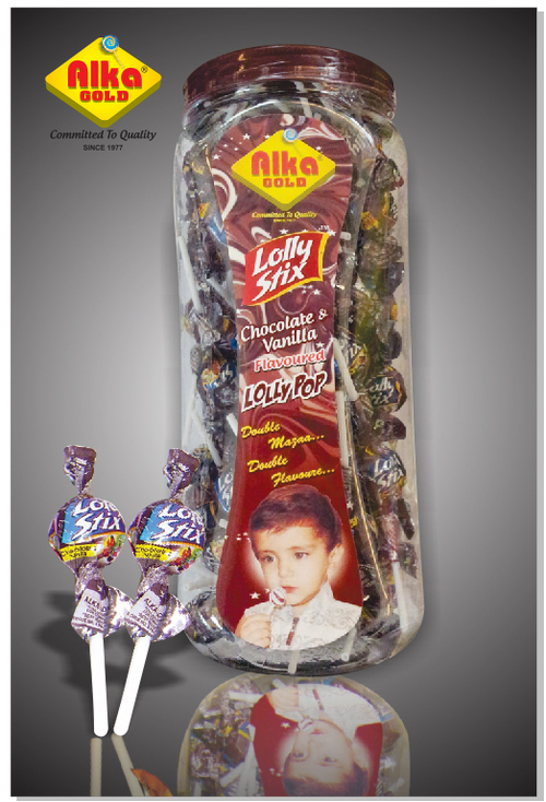 Loly Stick Choco Lolly Pops