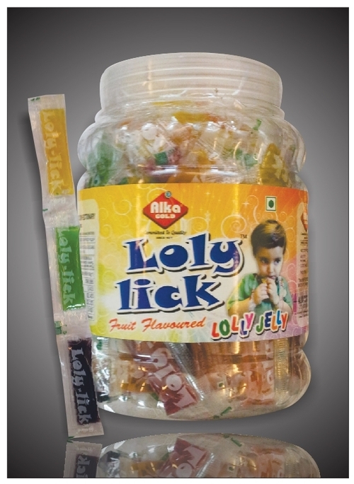 LOLY LICK (liquid loly pop)