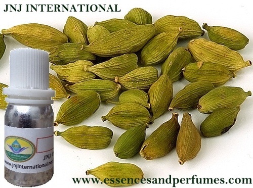 Cardamom Oil