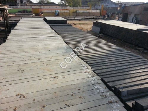 Concrete Fencing Poles