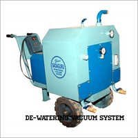 Vacuum De Watering System (7.5 Hp)