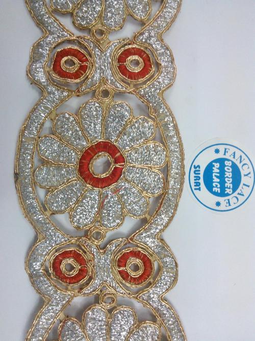 Embroider Lace e212