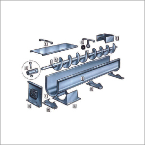 Screw Conveyor