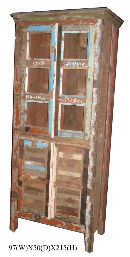 Reclaimed Wooden Almirah