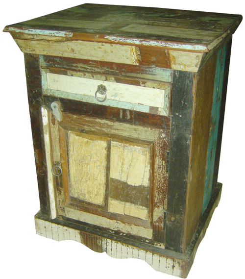 Reclaimed Wooden Box