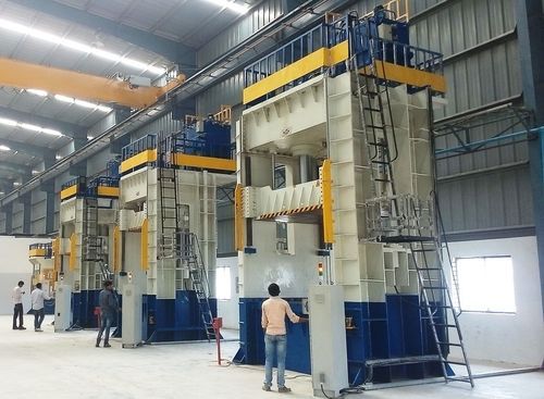 Automatic Hydraulic Forming Press