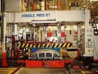 15 Ton Hydraulic Press