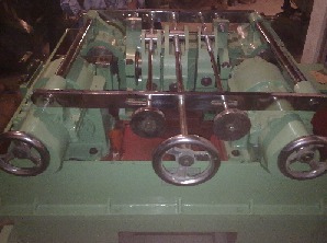 Disc Polishing Machine