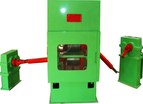 Two Roller Straightening Machine