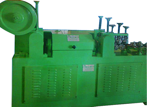 Wire Straightening Machine