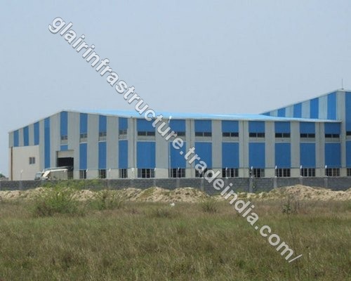 Pre-Engineered Building