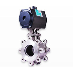 Sandwich Ball Valves