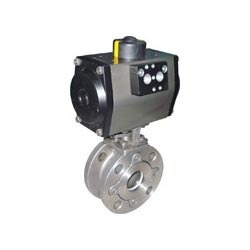 Wafer Type Ball Valves