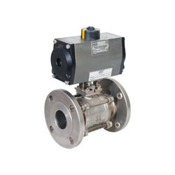 3 Piece Ball Valves