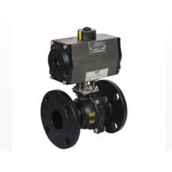 2 Piece Ball Valves