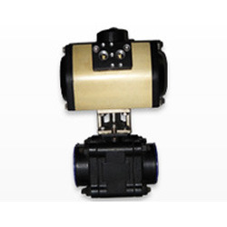 3 Piece Forged Body Ball Valves