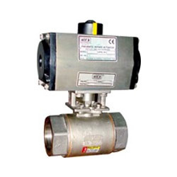 3 Piece High Pressure Ball Valves