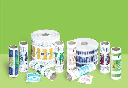 Water Pouch Packing Film Water Pouch Packing Film