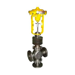 2 Way Control Valves