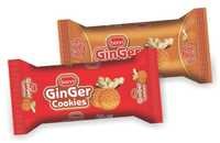 Ginger Cookies