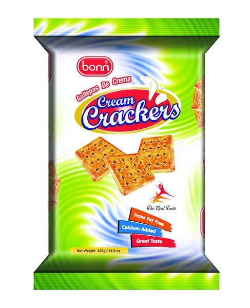 Cream Crackers 