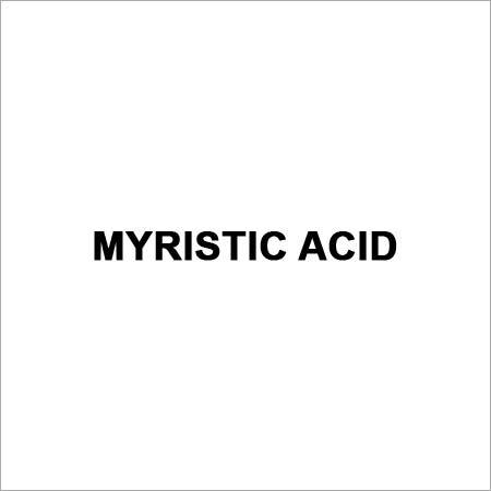 Myristic Acid