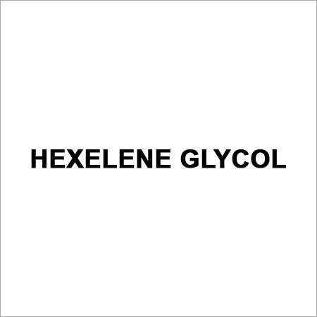Hexelene Glycol
