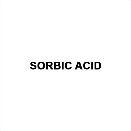 Sorbic Acid