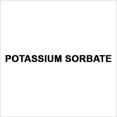 Potassium Sorbate