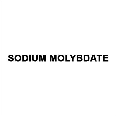 Sodium Molybdate