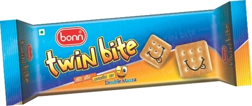 Twin Bite Biscuits