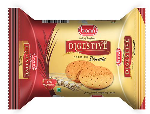 Nutrition Digestive Biscuits