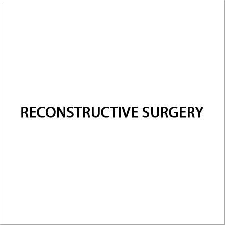 Reconstructive Surgery