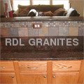 Coffee Brown Granite Slabs