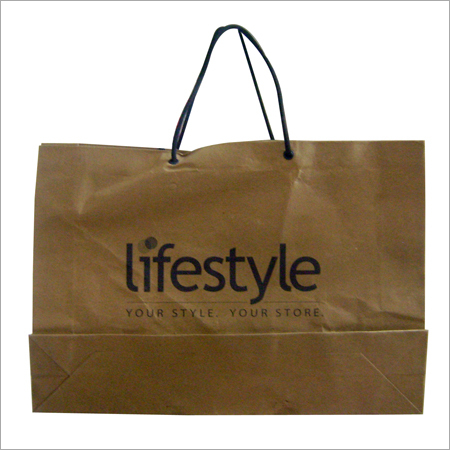 Brown Paper Gift Bags