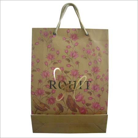 Paper Garment Bags