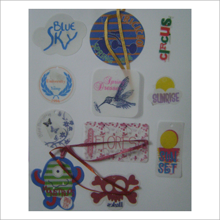 Computerized Woven Labels